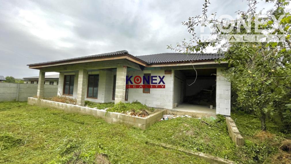 LUKRATÍVNA NOVOSTAVBA neďaleko mesta Michalovce – PALÍN