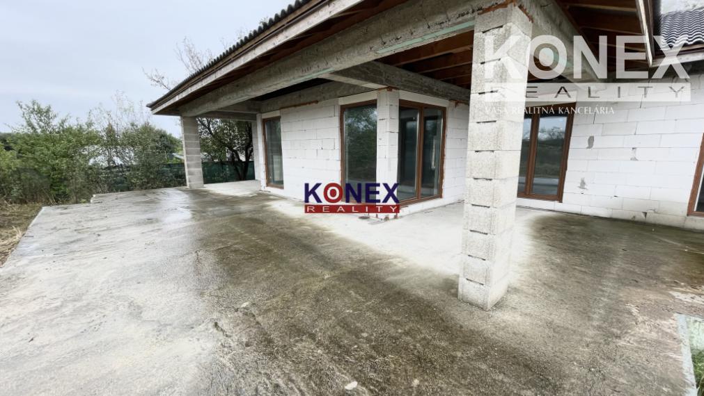 LUKRATÍVNA NOVOSTAVBA neďaleko mesta Michalovce – PALÍN