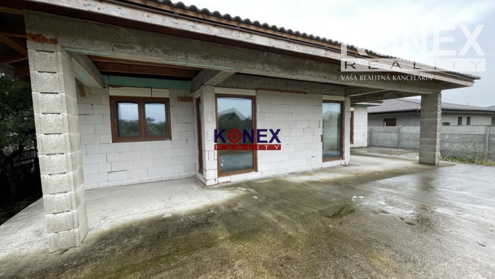 LUKRATÍVNA NOVOSTAVBA neďaleko mesta Michalovce – PALÍN