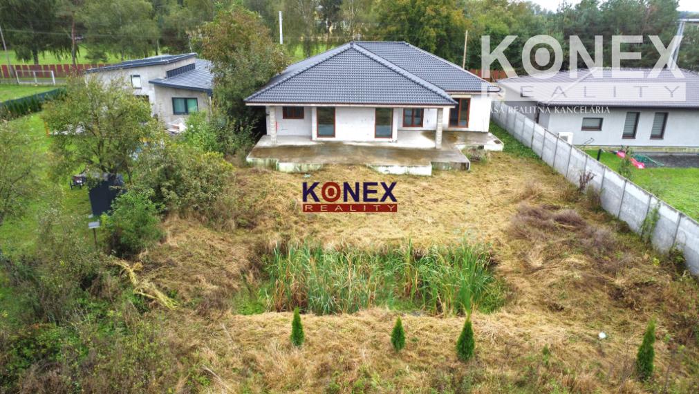 LUKRATÍVNA NOVOSTAVBA neďaleko mesta Michalovce – PALÍN