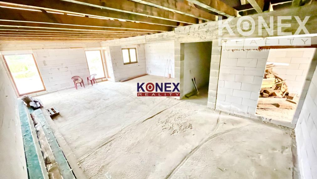 LUKRATÍVNA NOVOSTAVBA neďaleko mesta Michalovce – PALÍN