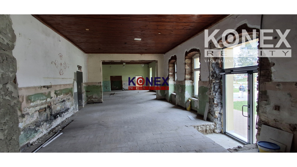 ID-9105 PRENÁJOM – Priestory pre reštauráciu v lukratívnej časti Michaloviec