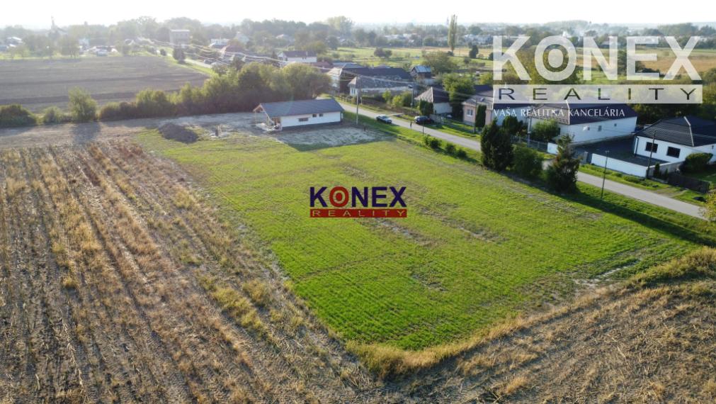 STAVEBNÉ POZEMKY (8á) v obci HATALOV