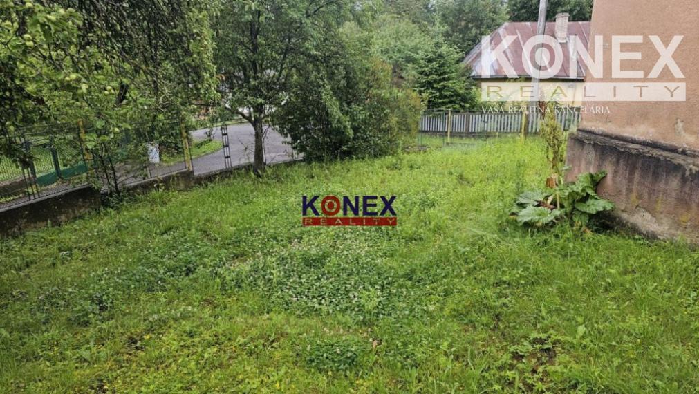 NA PREDAJ - Rodinný dom na rekonštrukciu - MEDZILABORCE