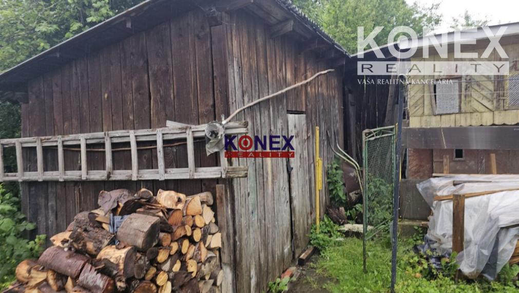 NA PREDAJ - Rodinný dom na rekonštrukciu - MEDZILABORCE