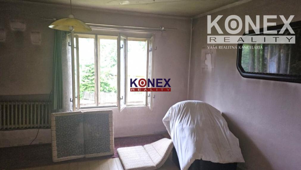 NA PREDAJ - Rodinný dom na rekonštrukciu - MEDZILABORCE