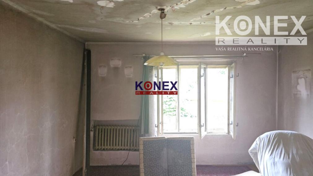 NA PREDAJ - Rodinný dom na rekonštrukciu - MEDZILABORCE