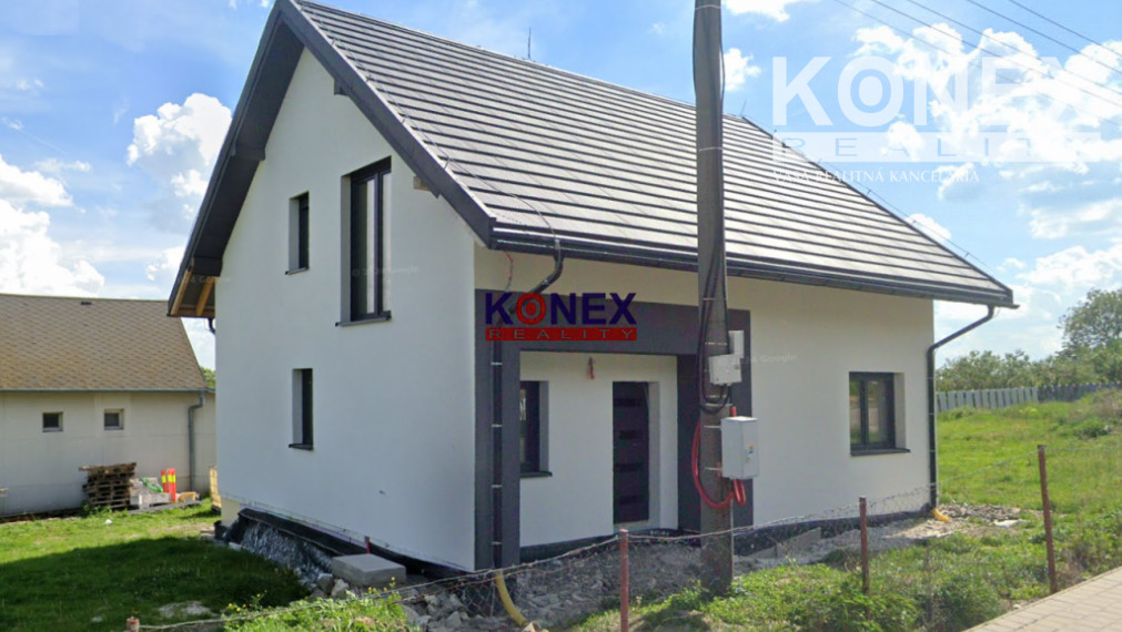 SUPER PONUKA - Novostavba Kravany