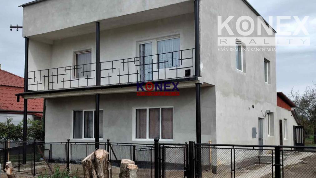 NA PREDAJ! POSCHODOVÝ RODINNÝ DOM v obci ZATÍN