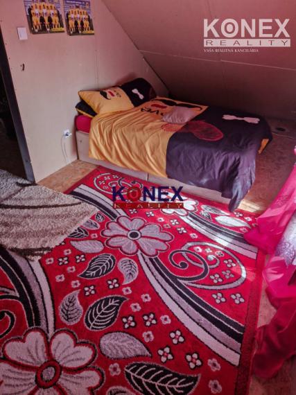 Rodinný dom v obci Malčice NA PREDAJ