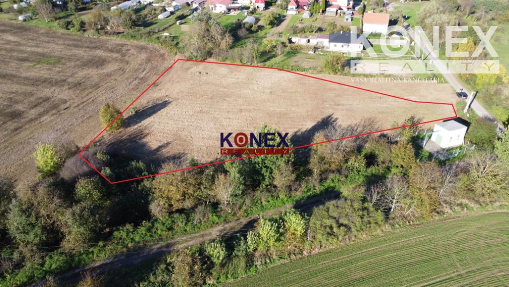 SUPER INVESTÍCIA! Rozľahlý pozemok pre RD – Veľké Kapušany