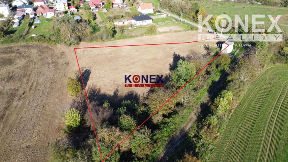 SUPER INVESTÍCIA! Rozľahlý pozemok pre RD – Veľké Kapušany