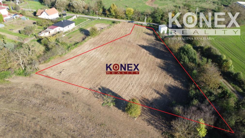 SUPER INVESTÍCIA! Rozľahlý pozemok pre RD – Veľké Kapušany