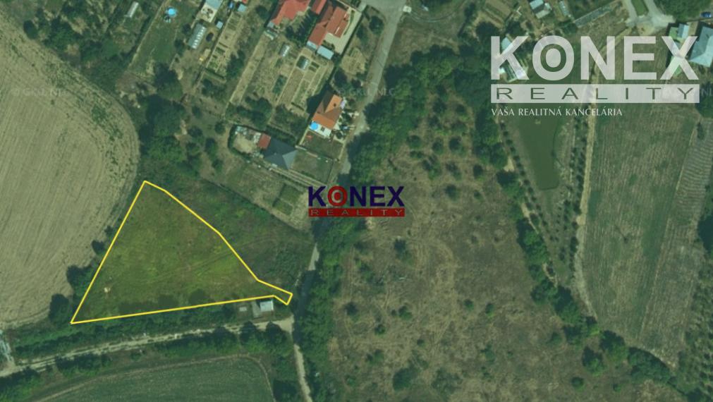 SUPER INVESTÍCIA! Rozľahlý pozemok pre RD – Veľké Kapušany