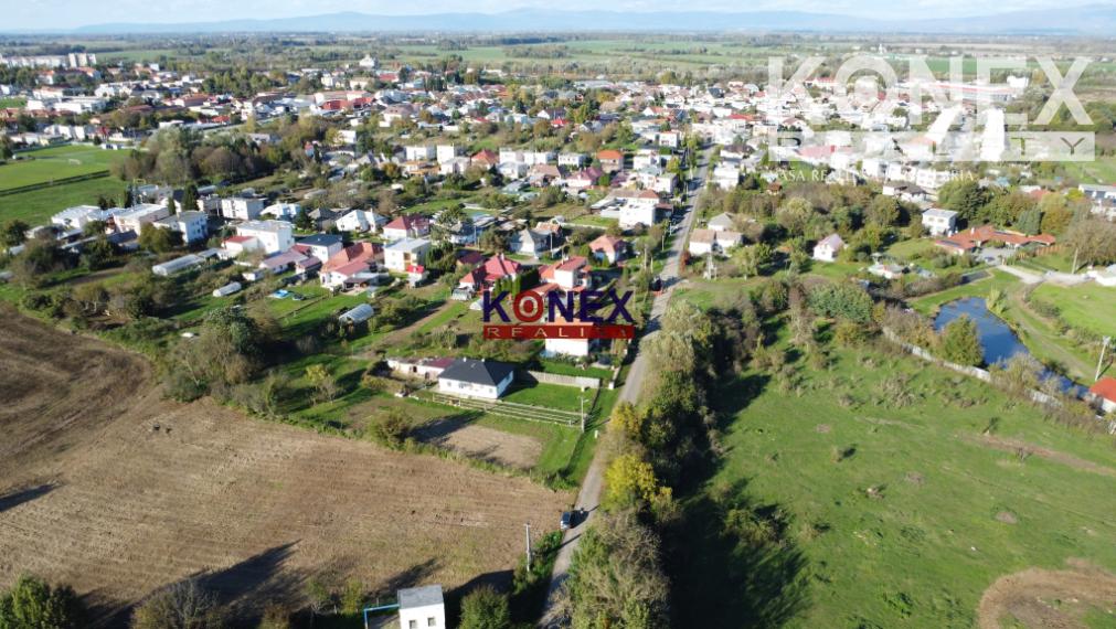 SUPER INVESTÍCIA! Rozľahlý pozemok pre RD – Veľké Kapušany