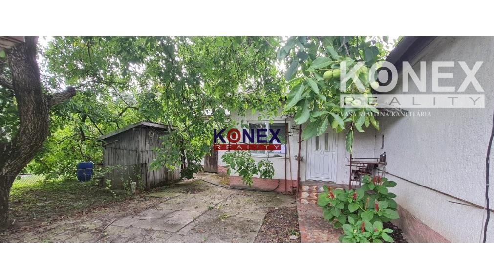 SUPER NOVINKA! Rodinný dom v meste Sobrance