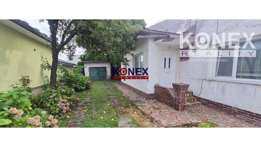 SUPER NOVINKA! Rodinný dom v meste Sobrance