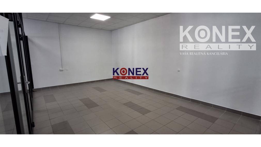 ID-9226 NA PRENÁJOM – Obchodné priestory v meste Vranov nad Topľou