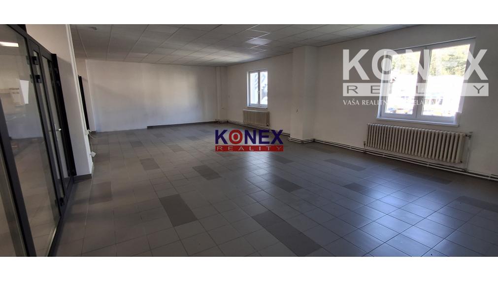 ID-9226 NA PRENÁJOM – Obchodné priestory v meste Vranov nad Topľou