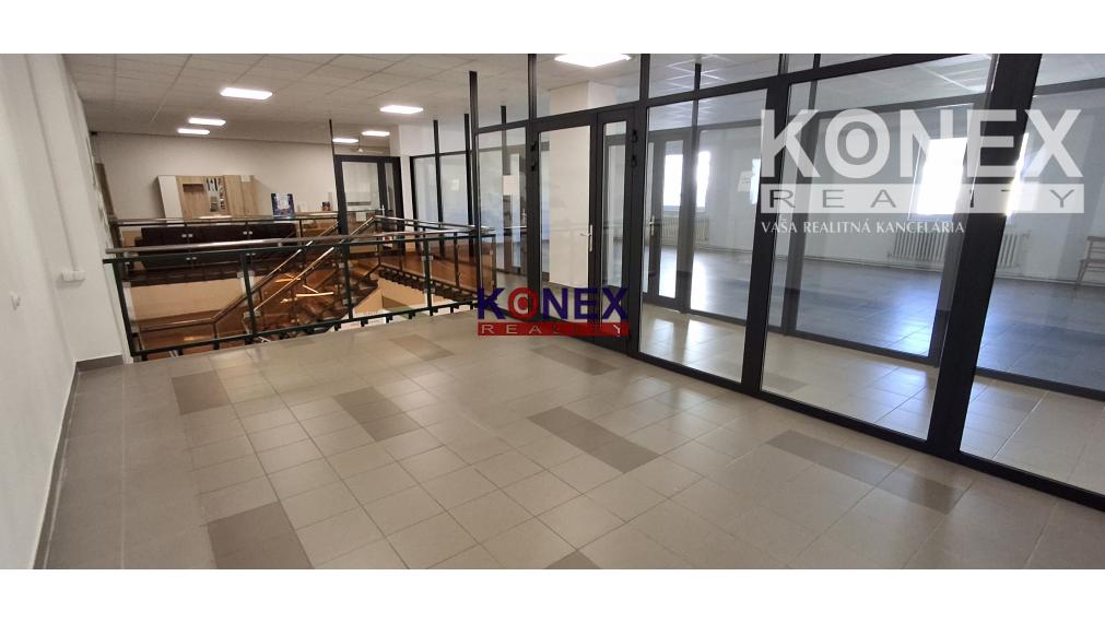 ID-9226 NA PRENÁJOM – Obchodné priestory v meste Vranov nad Topľou