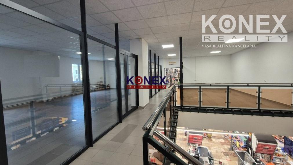ID-9226 NA PRENÁJOM – Obchodné priestory v meste Vranov nad Topľou
