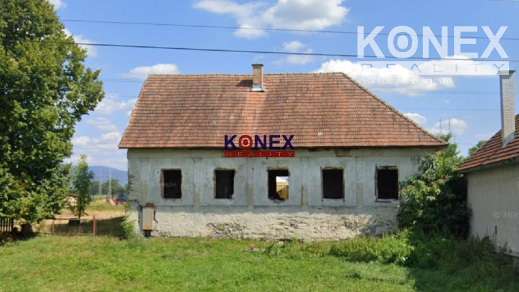 ZAUJÍMAVÁ NEHNUTEĽNOSŤ v obci KAĽAMENOVÁ