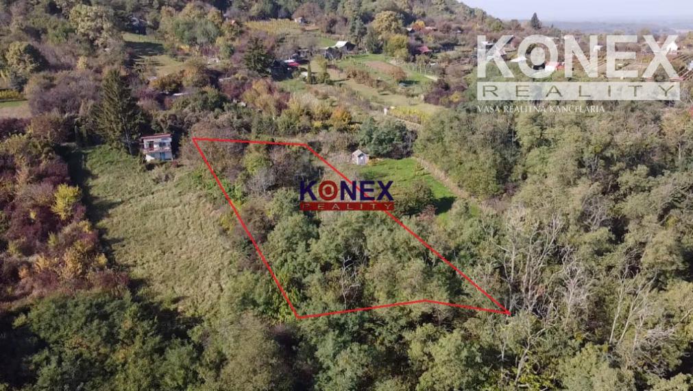 NOVINKA – Rekreačná záhrada v Kráľovskom Chlmci