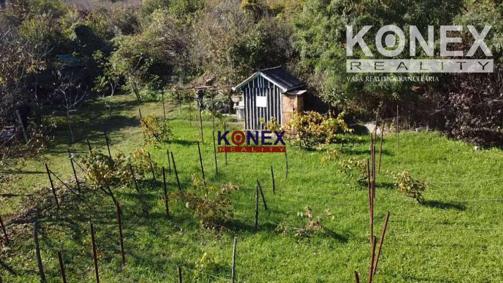 NOVINKA – Rekreačná záhrada v Kráľovskom Chlmci