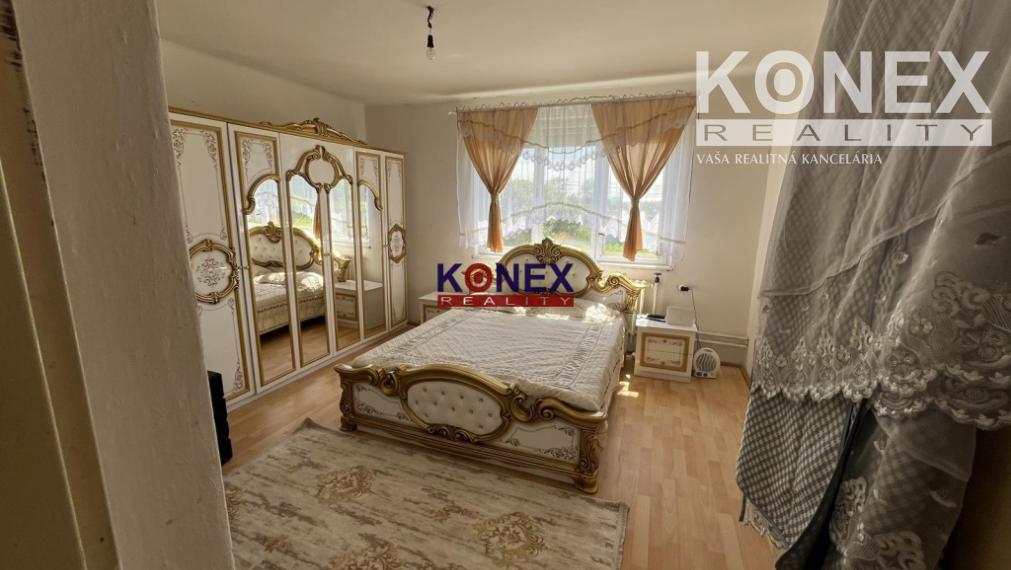 AKCIA! Poschodový rodinný dom pri Trebišove