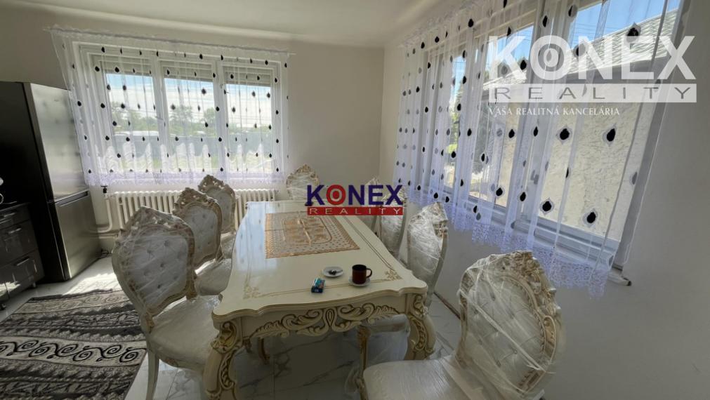 AKCIA! Poschodový rodinný dom pri Trebišove