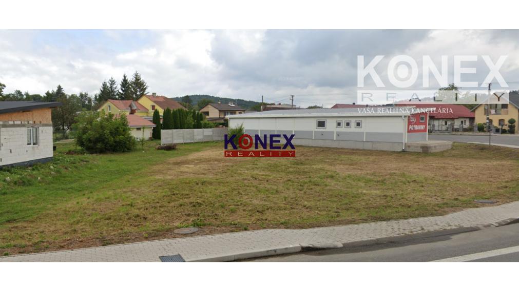 Skvelá ponuka! Pozemok v obci Nižný Hrabovec