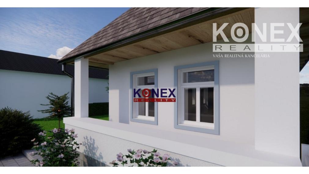 SKVELÁ PONUKA! Rodinný dom/Chalupa v JENKOVCIACH