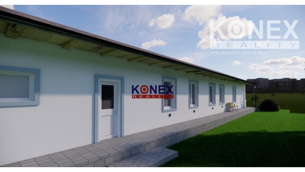 SKVELÁ PONUKA! Rodinný dom/Chalupa v JENKOVCIACH