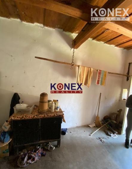 Gazdovský dom neďaleko mesta Sárospatak, Maďarsko