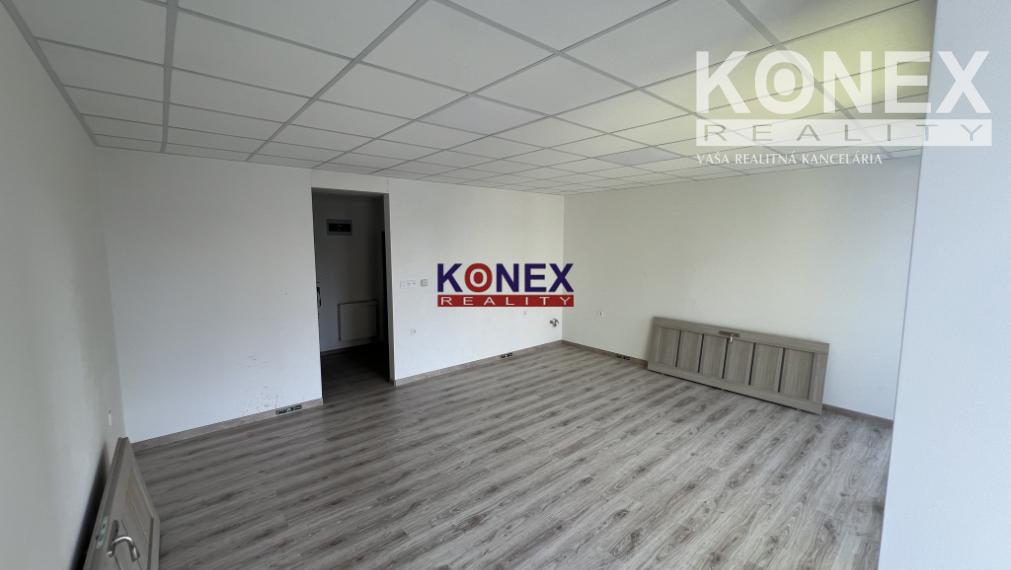 NA PRENÁJOM! Obchodný priestor CENTRUM Vranova n/T (42 m2)