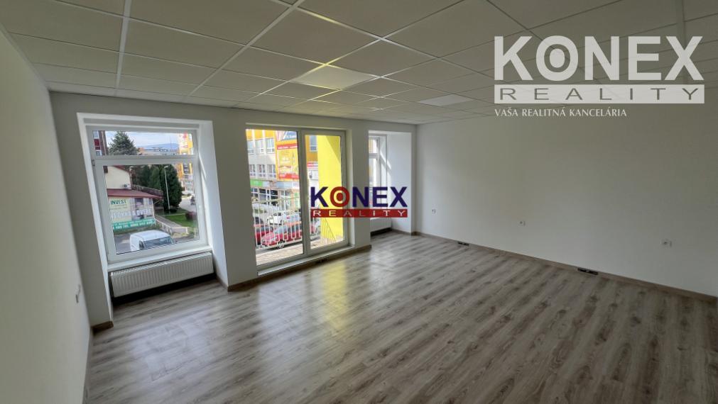 NA PRENÁJOM! Obchodný priestor CENTRUM Vranova n/T (42 m2)