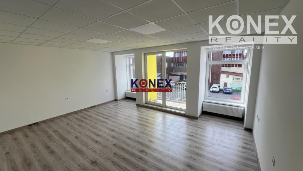 NA PRENÁJOM! Obchodný priestor CENTRUM Vranova n/T (42 m2)