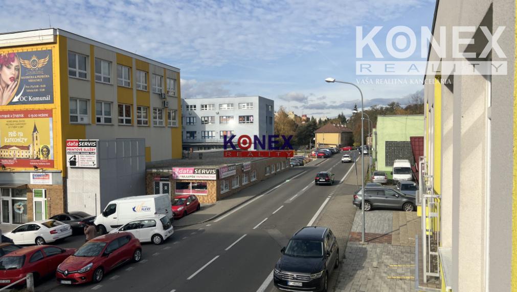 NA PRENÁJOM! Obchodný priestor CENTRUM Vranova n/T (42 m2)