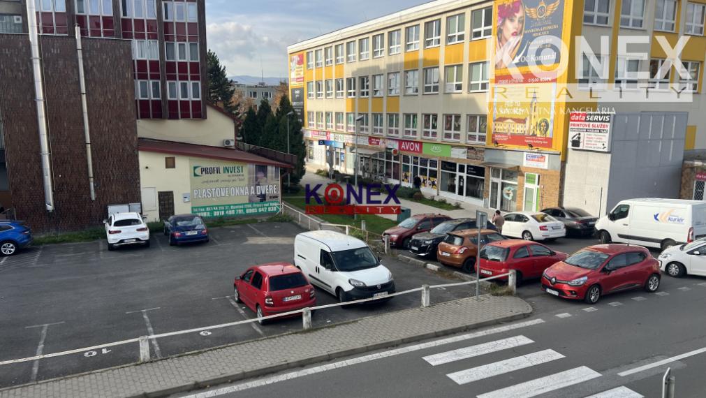 NA PRENÁJOM! Obchodný priestor CENTRUM Vranova n/T (42 m2)