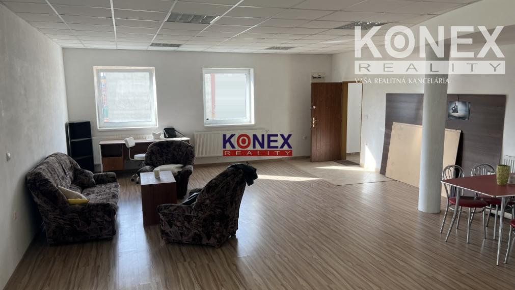 NA PRENÁJOM! Apartmán/Obchodný priestor 54 m2 VRANOV NAD TOPĽOU