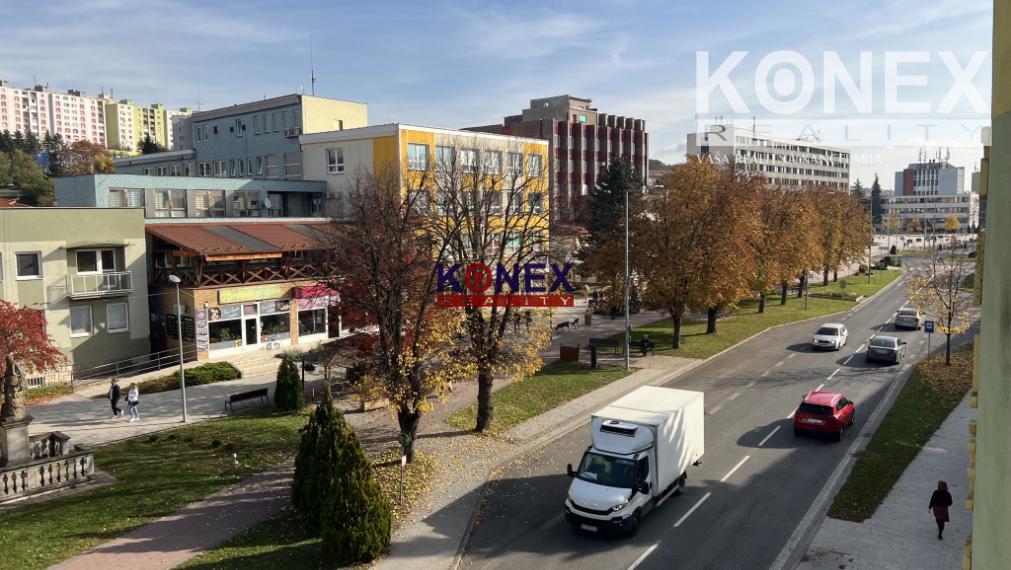 VEĽKÝ PRIESTOR (70 m2) NA PRENÁJOM – Vranov nad Topľou