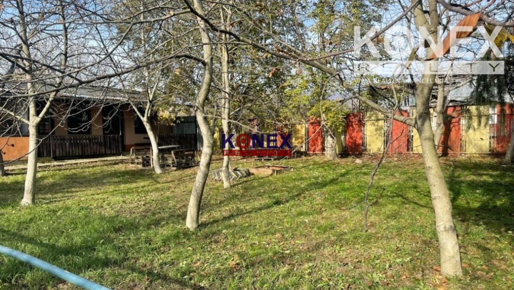 NA PREDAJ – Budova na podnikanie v obci KUSÍN