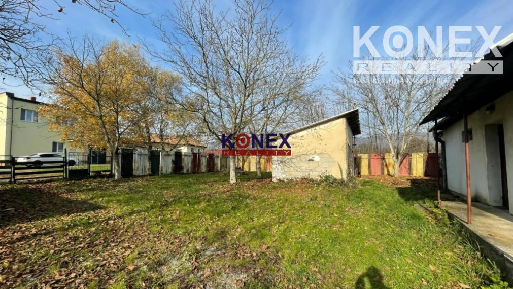 NA PREDAJ – Budova na podnikanie v obci KUSÍN