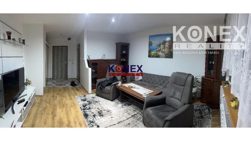 VEĽKÝ 4-izbový byt na Berehovskej ul. - TREBIŠOV