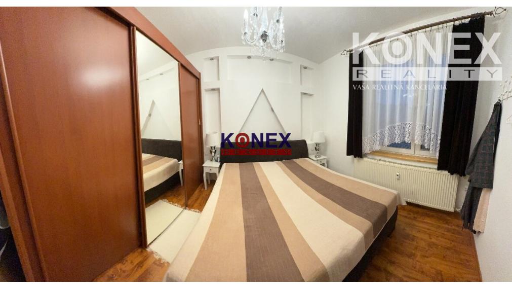 VEĽKÝ 4-izbový byt na Berehovskej ul. - TREBIŠOV