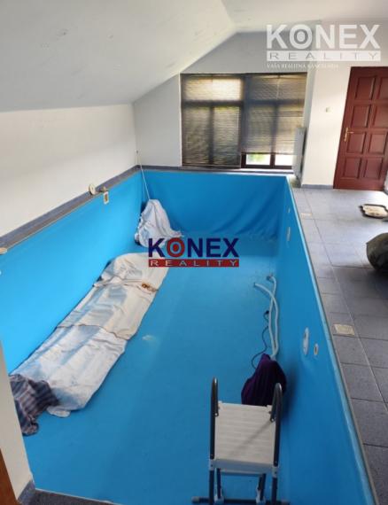 NA PREDAJ Poschodový rodinný dom 11 km od Vranova n/T.