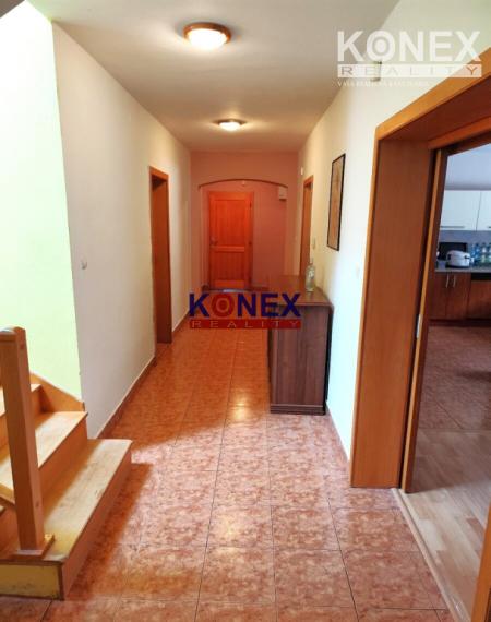 NA PREDAJ Poschodový rodinný dom 11 km od Vranova n/T.