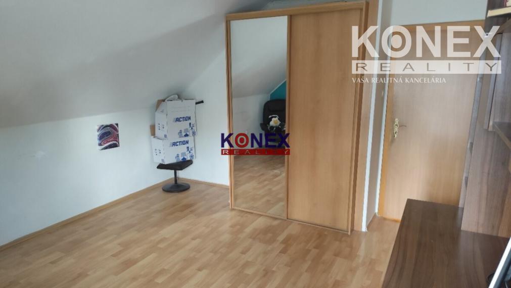 NA PREDAJ Poschodový rodinný dom 11 km od Vranova n/T.