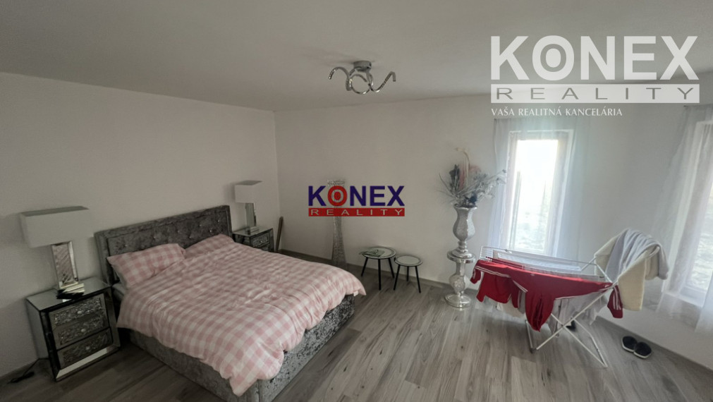 Rodinný dom po rekonštrukcii v Michalovciach