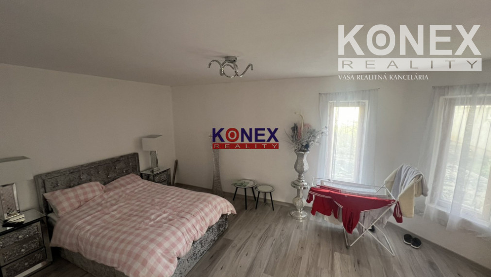 Rodinný dom po rekonštrukcii v Michalovciach